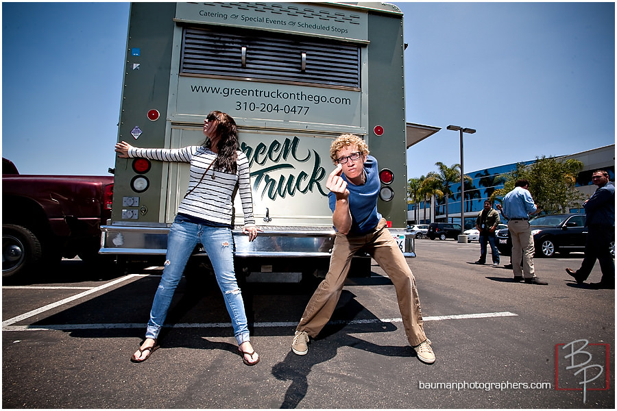  San Diego Fun Portraiture